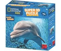 PUZZLE 3D DELFINO